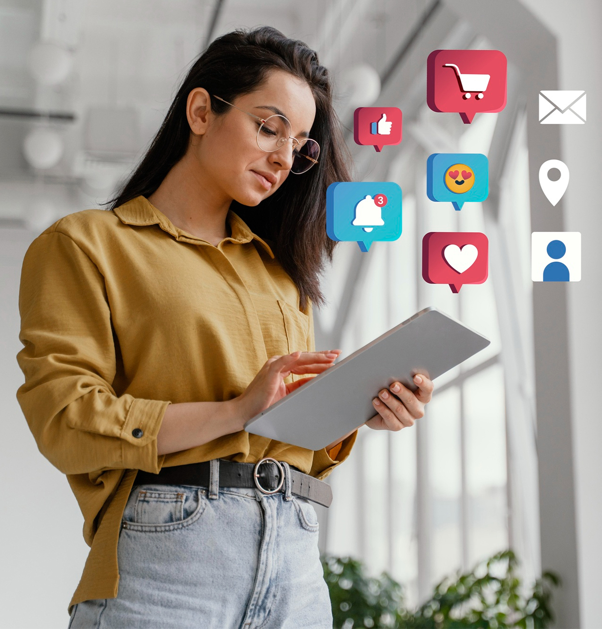 social media marketing